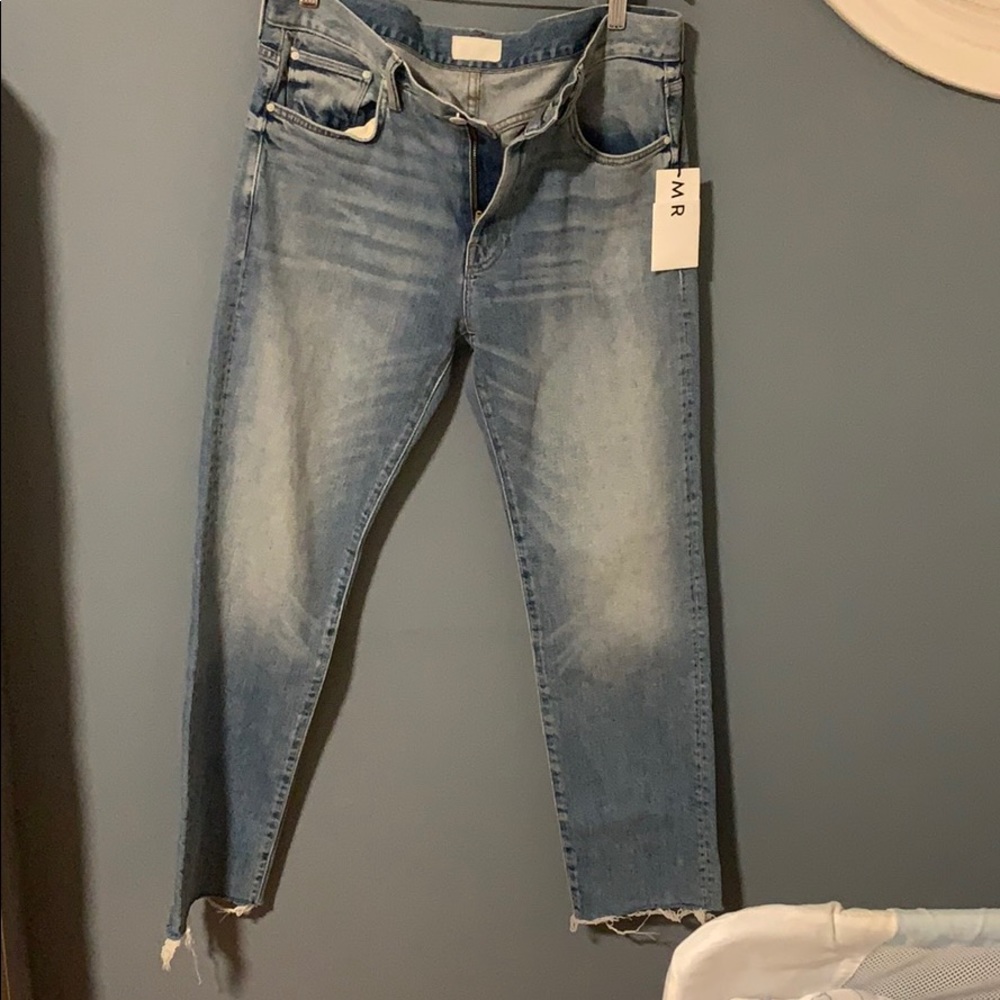 Mother MR Weekend Garage “The Joint Ankle Fray”